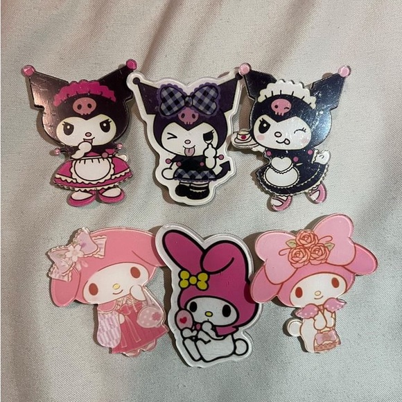 Sanrio Pins 🧷 - Picture 1 of 5
